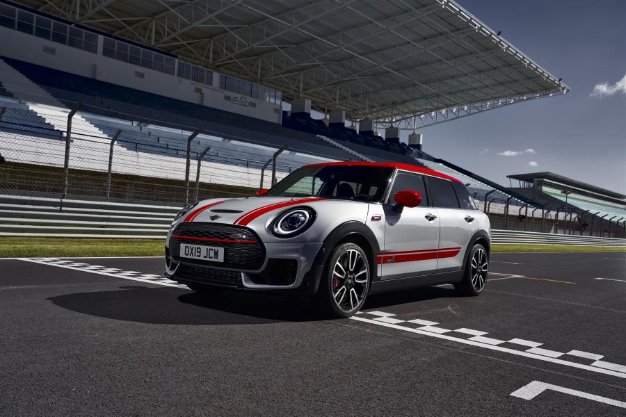  Mini John Cooper Works Clubman (F54) 2019 года  (WW) (фото 54 из 56)